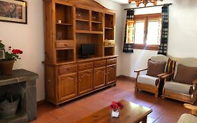 Apartamentos Rurales Poqueira